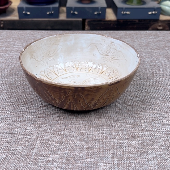 摆件陶瓷瓷器摆件