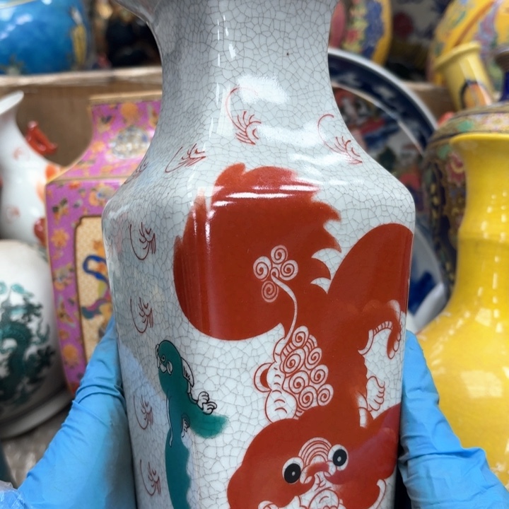 摆件瓷器摆件 瓷器摆件
