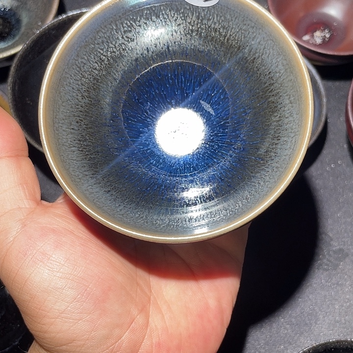 茶盏木木建盏茶器299