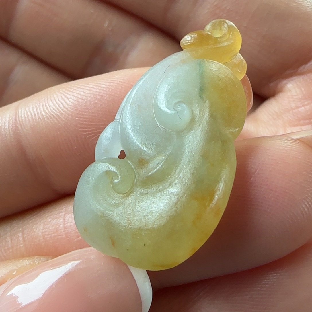 定制翡翠未镶嵌缅甸翡翠