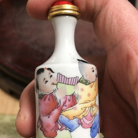 【闪购商品】瓶清*陶瓷陶瓷瓷器瓶子壶瓷器陶瓷艺术瓷器