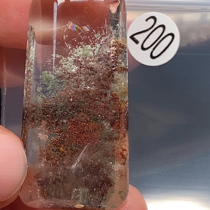 又***2水晶未镶嵌颈饰天然