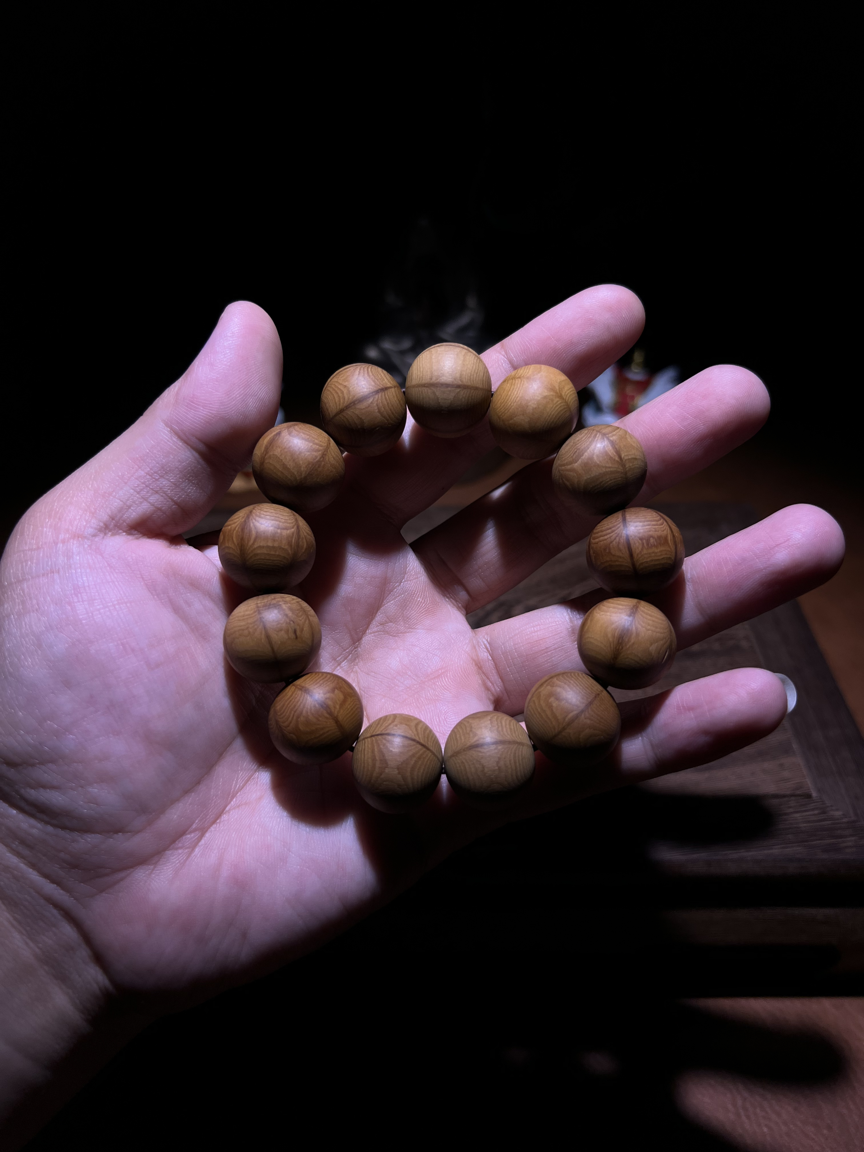 壹品斋甄选手串无礼盒SK355