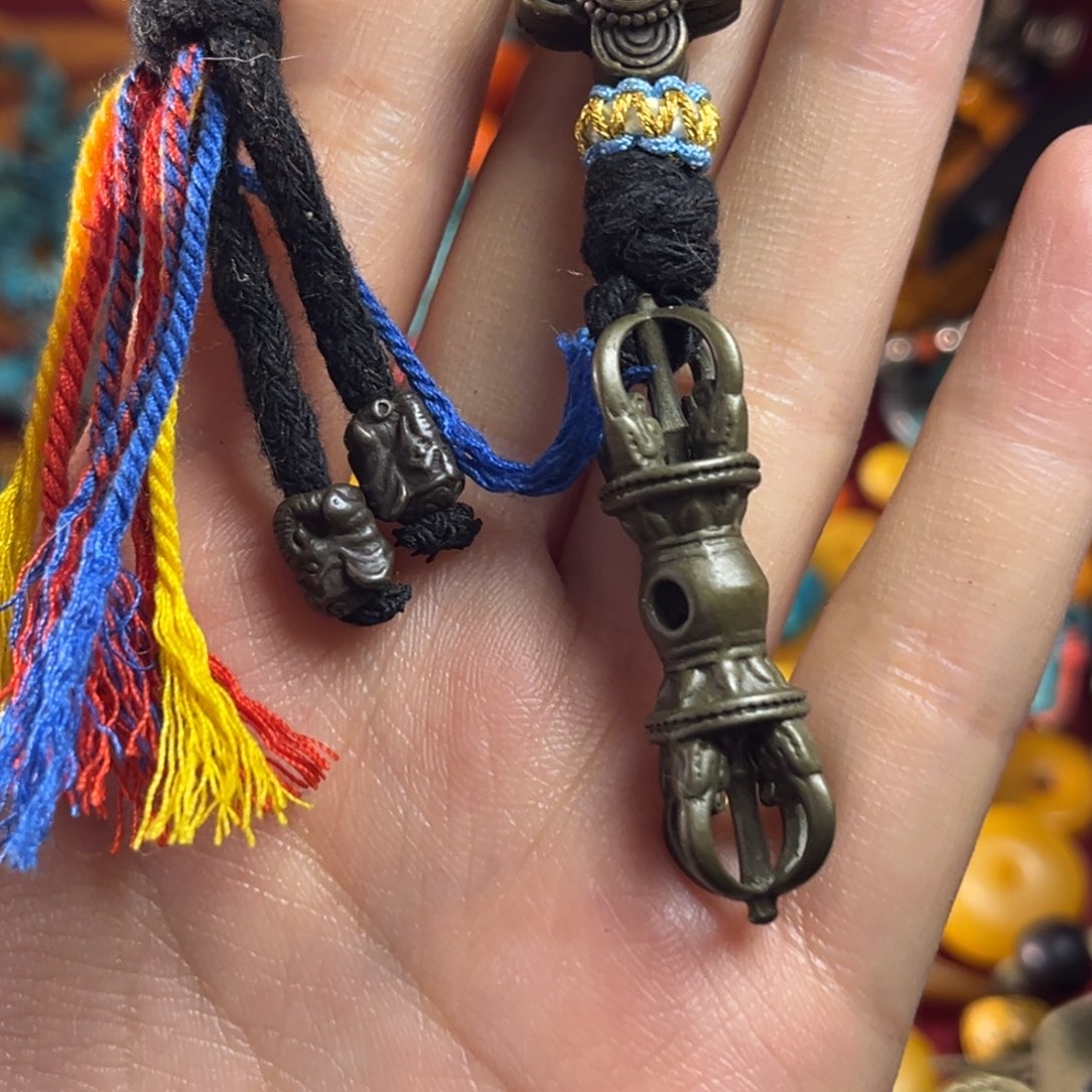 菩提根/象牙果吊坠