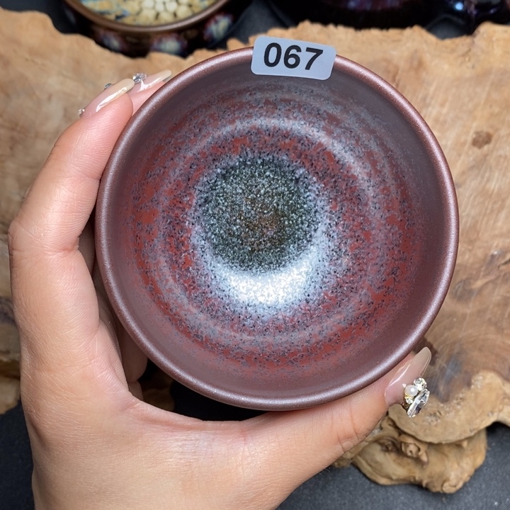 茶盏建窑建盏主人杯67