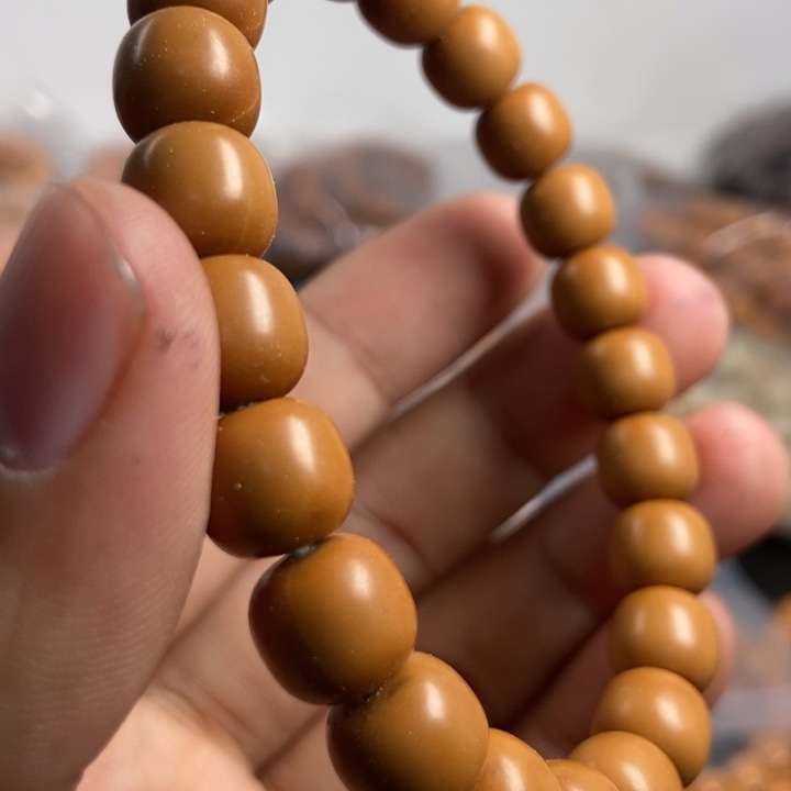 猴头核桃吊坠静*好吧明天