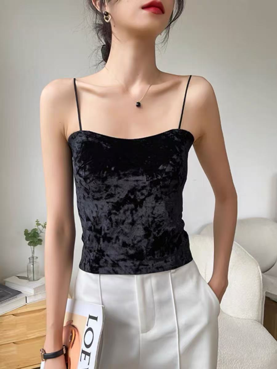 445-新款时尚吊带