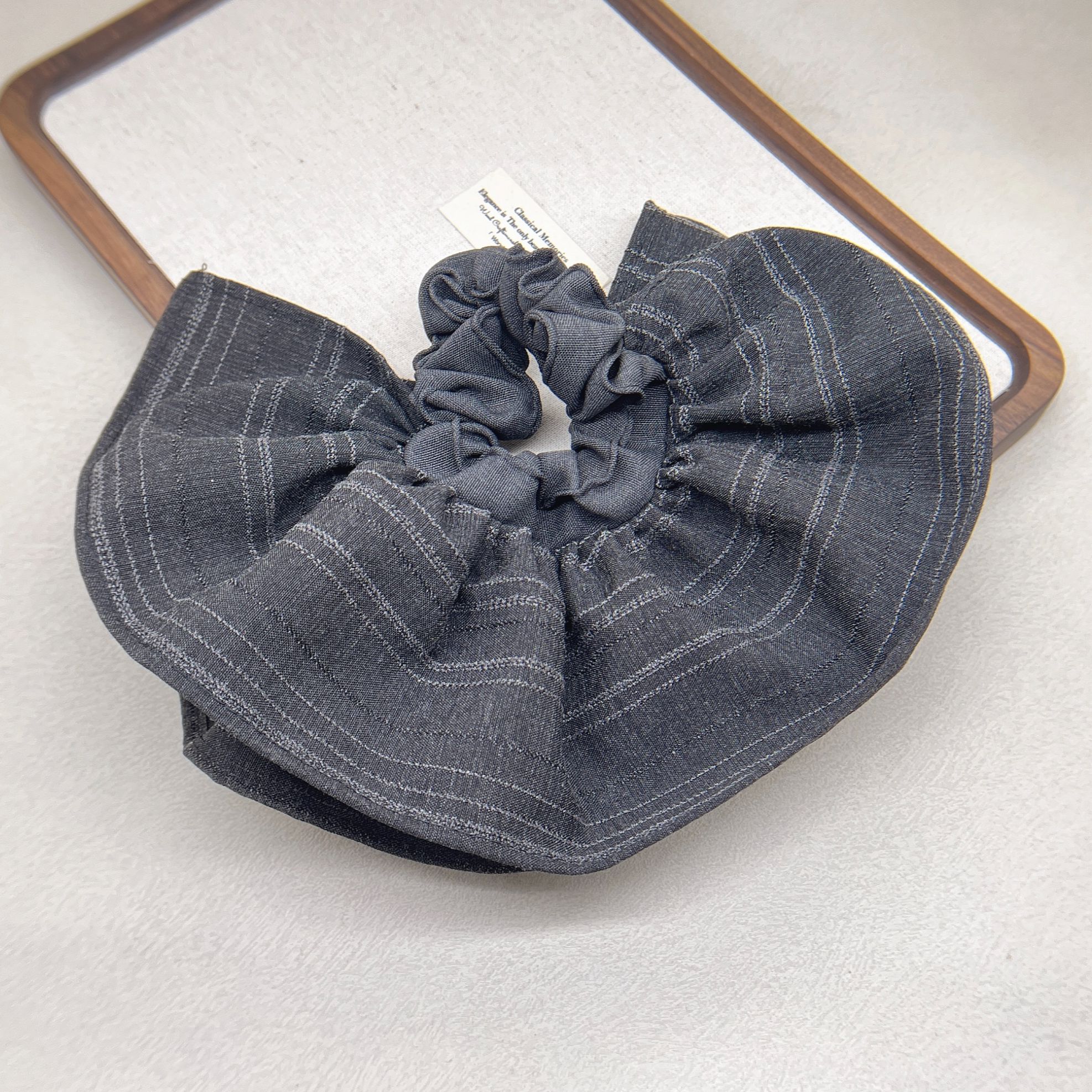 BAOSHATI/宝莎缇F-204韩版百搭发圈