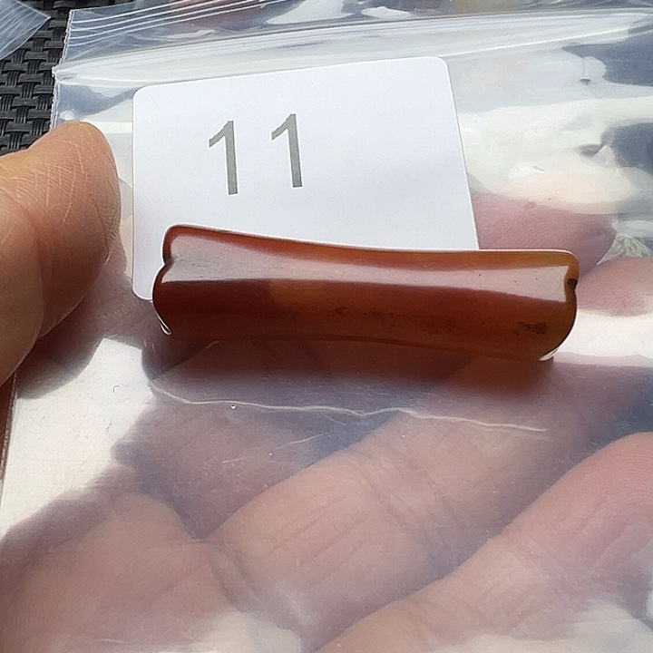 玛瑙/玉髓未镶嵌手链