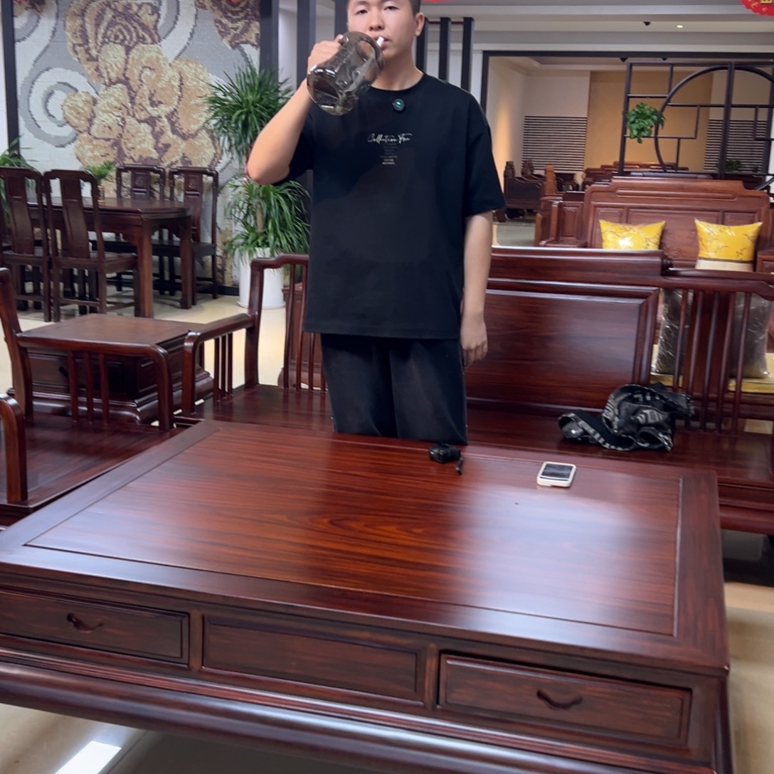 B***H玻璃钢卷书卷书八件套大沙发
