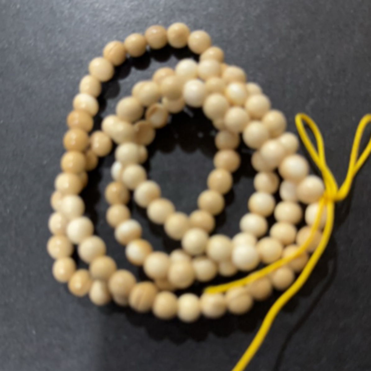 猛犸瑕疵尺寸0.6约项链tc1042