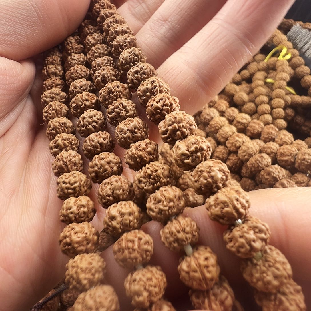 金刚菩提吊坠8m小梅花