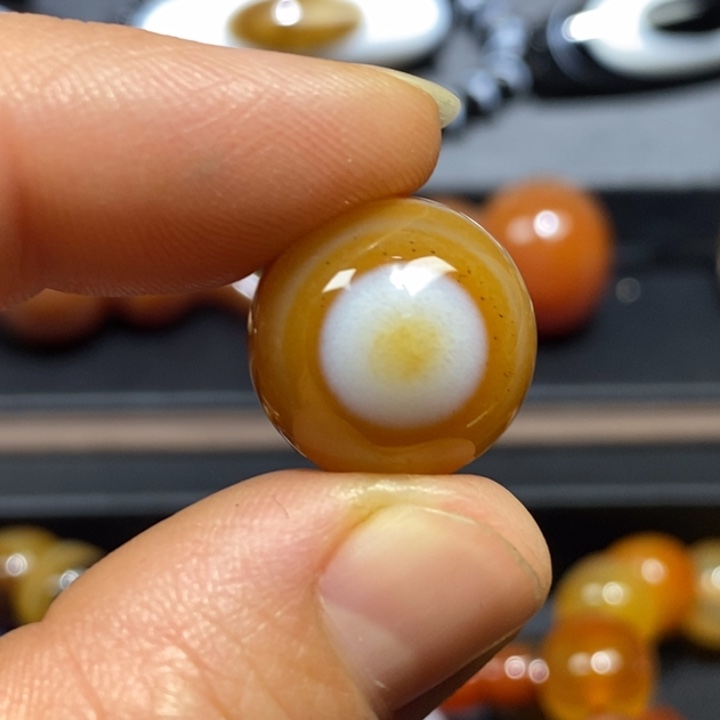 玛瑙/玉髓未镶嵌挂件