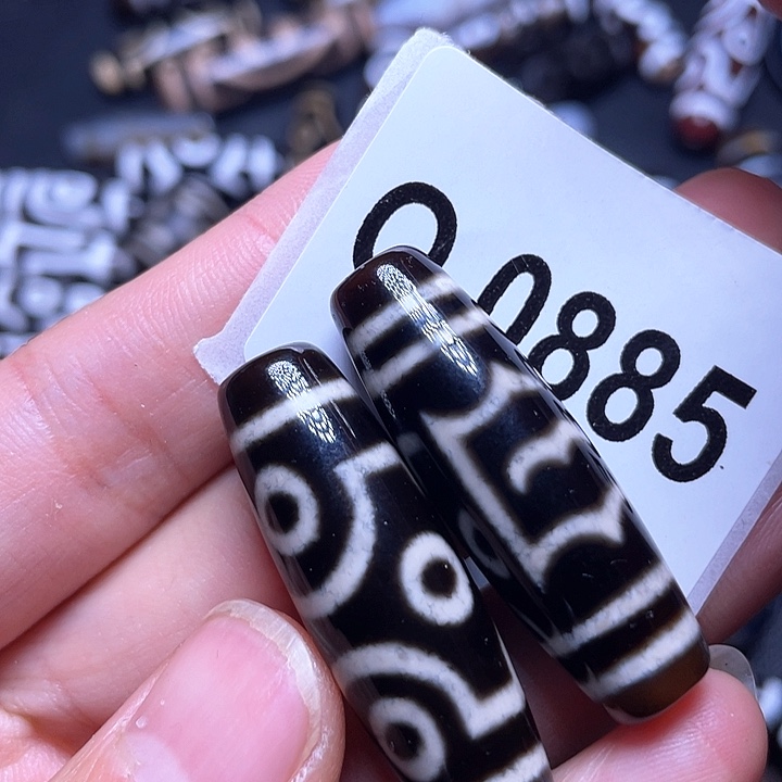 玛瑙/玉髓颈饰未镶嵌瑕疵