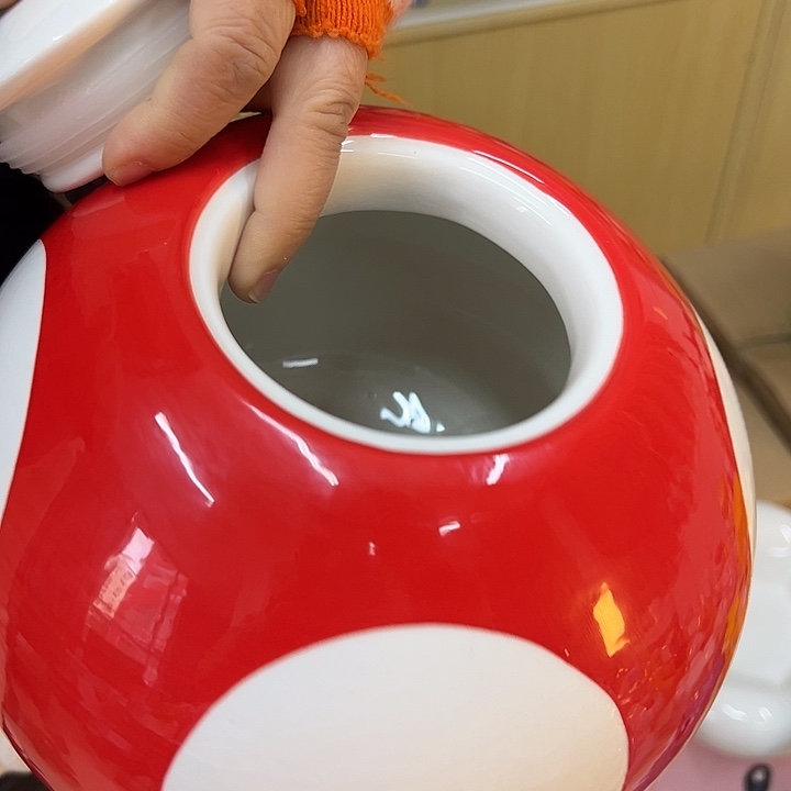 摆件陶瓷等行业的产品出口