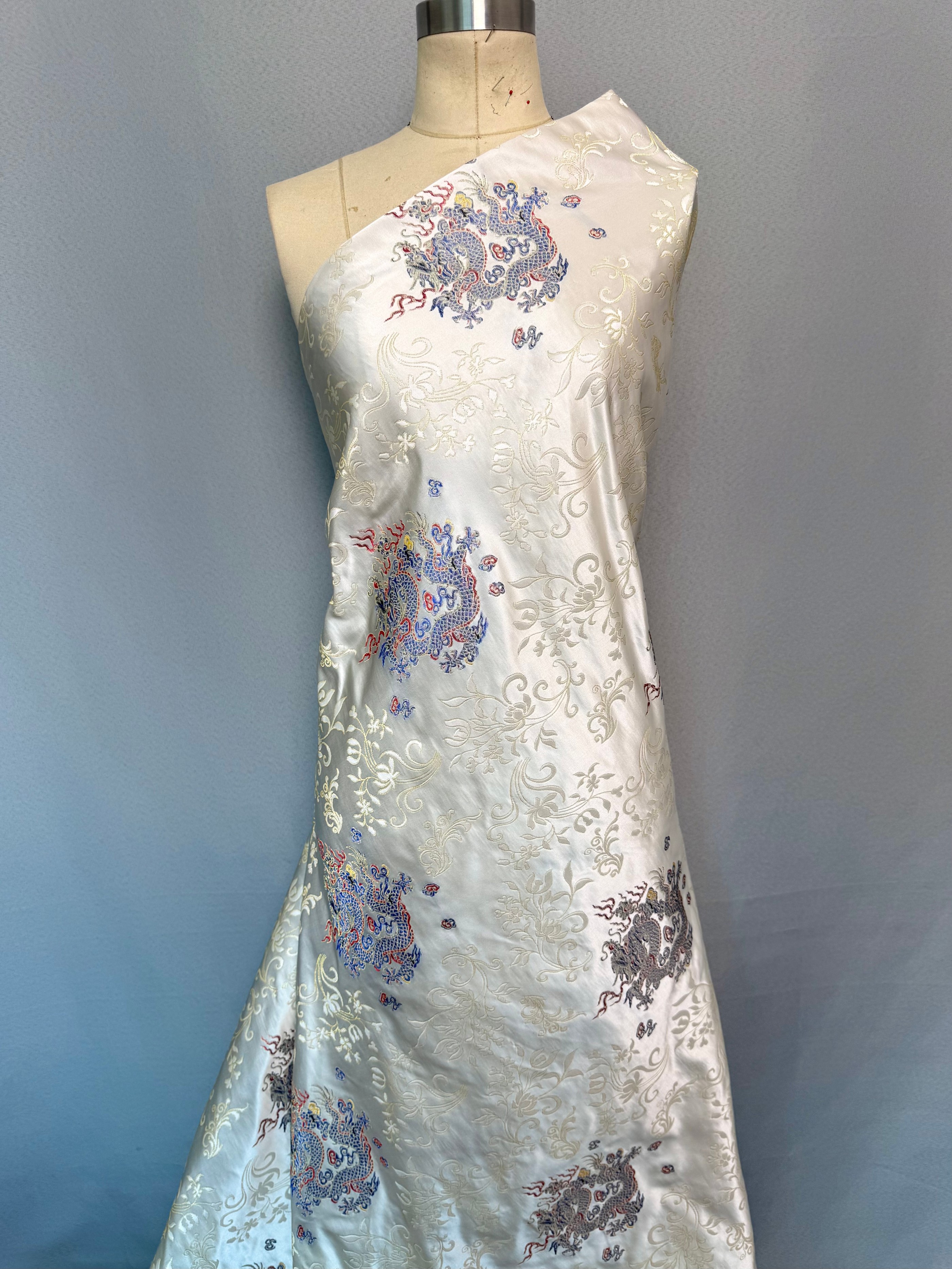 云锦 丝绸工厂样布花型展示（0.5米勿拍！！！下单需咨询客服）2