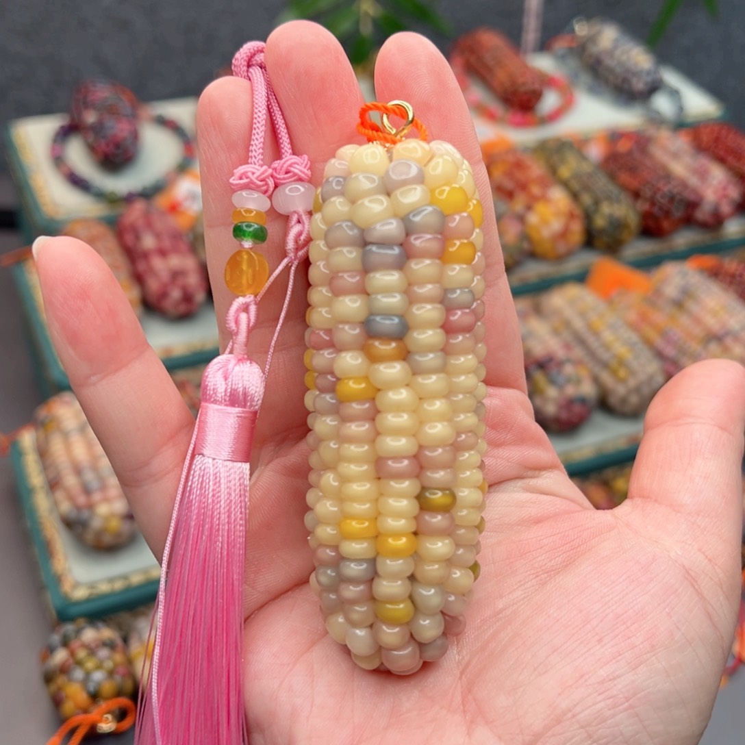 风车木（黑檀木）1