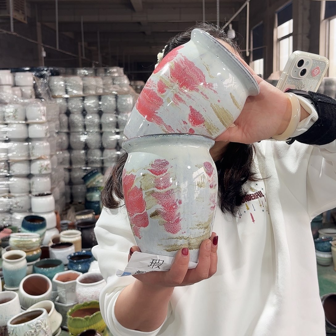 正品两个高18/12紫砂