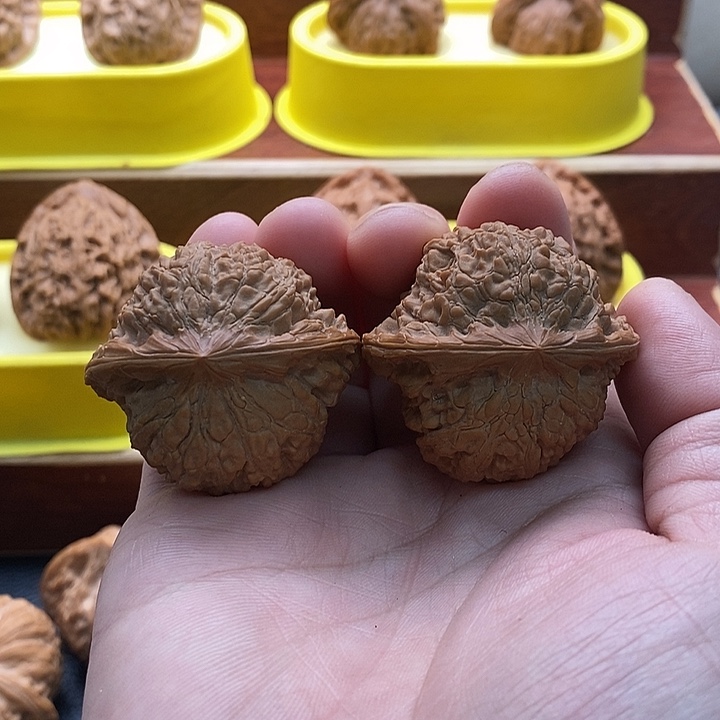 文玩核桃吊坠满天星