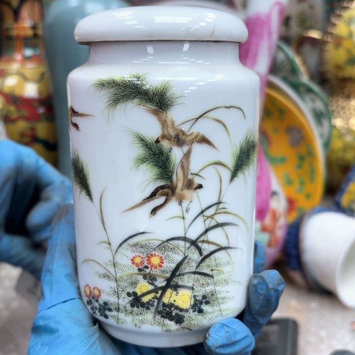 摆件瓷器摆件 瓷器摆件