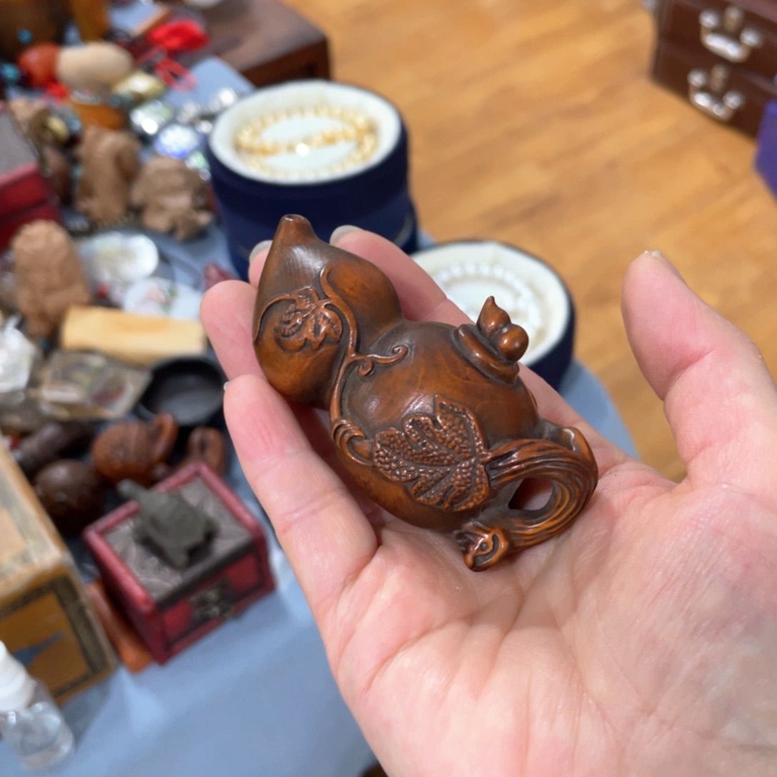 吊坠宫廷影视老旧工艺摆件