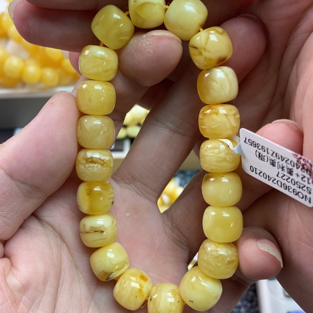 琥珀珠宝奇石未镶嵌8