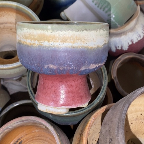 罐094 微瑕38包邮景德镇陶瓷