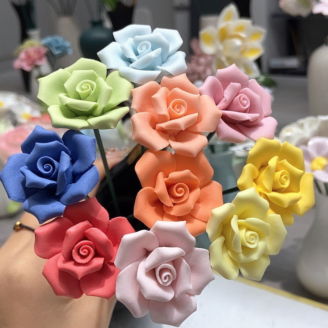陶瓷手工制作工艺