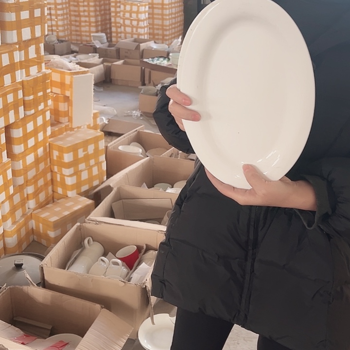 鱼盘2个破损包赔不补发