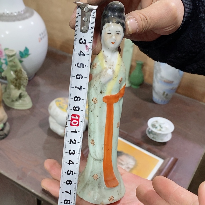 【闪购商品】瓷片景德镇现代工艺品
