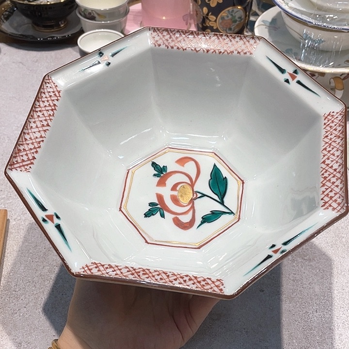 精品进口瓷器瓷片