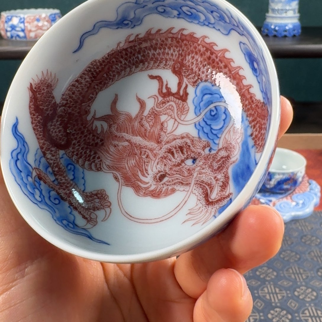 杯优游瓷生活雅器