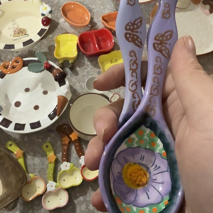 微瑕陶瓷完美主义者勿拍4个处理