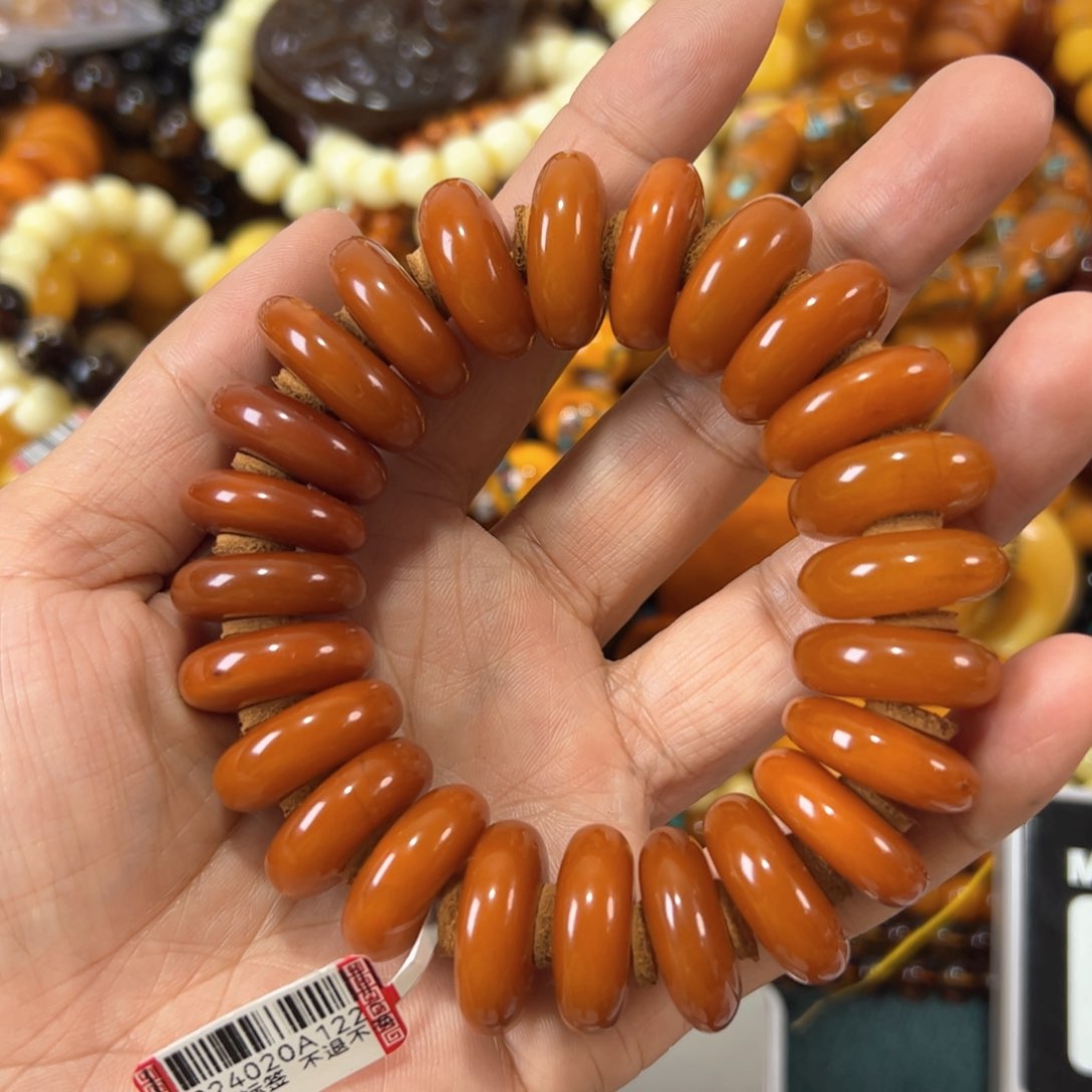 琥珀珠宝奇石未镶嵌581