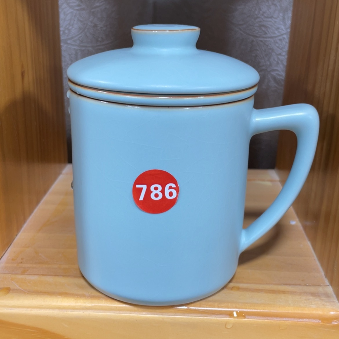 【闪购商品】陶瓷茶具茶杯家用