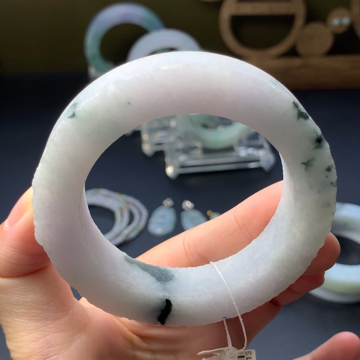 定制翡翠未镶嵌55-61