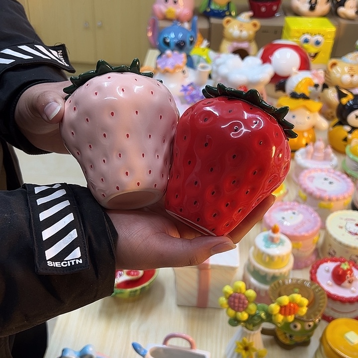 摆件陶瓷等行业的产品
