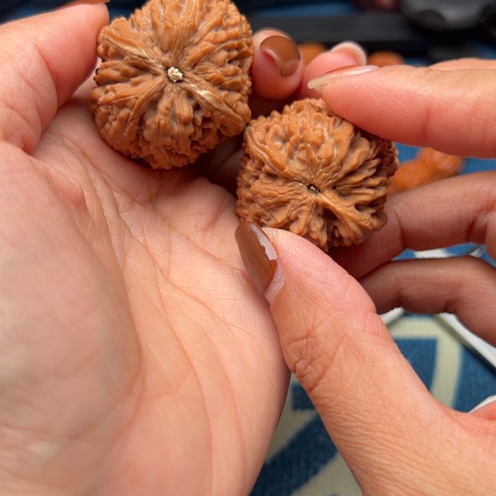 吊坠桃核文玩核桃大蒜头