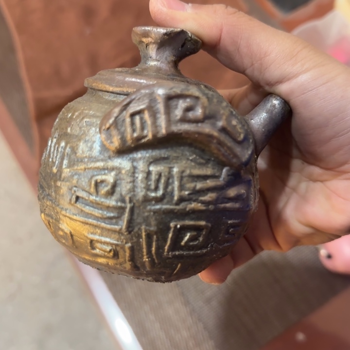 紫砂茶壶柴烧新品福利多多