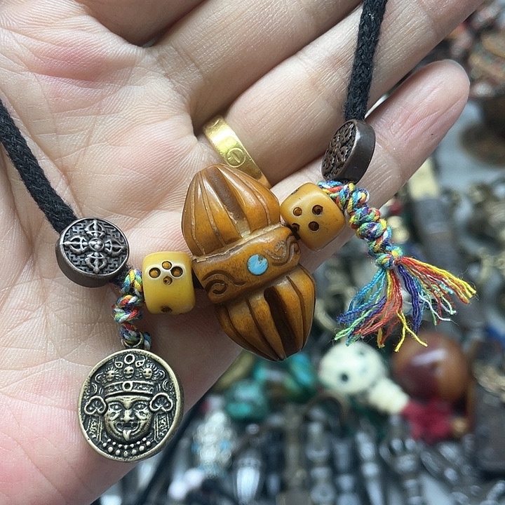 工艺品挂件一物一图