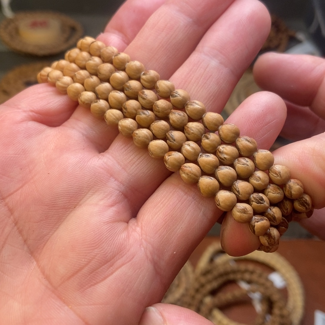 柏香籽/百香籽手串