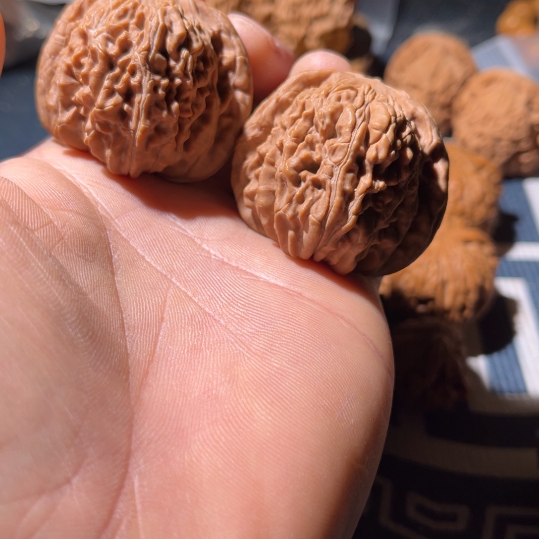 文玩核桃吊坠诸***！44楼子