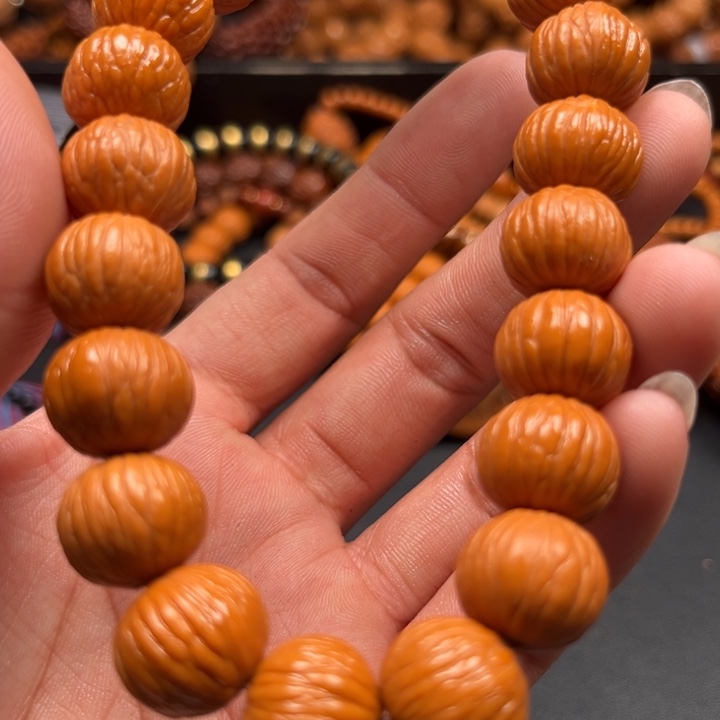 吊坠猴头核桃橄榄