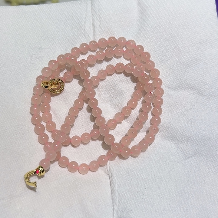 和田玉未镶嵌手串