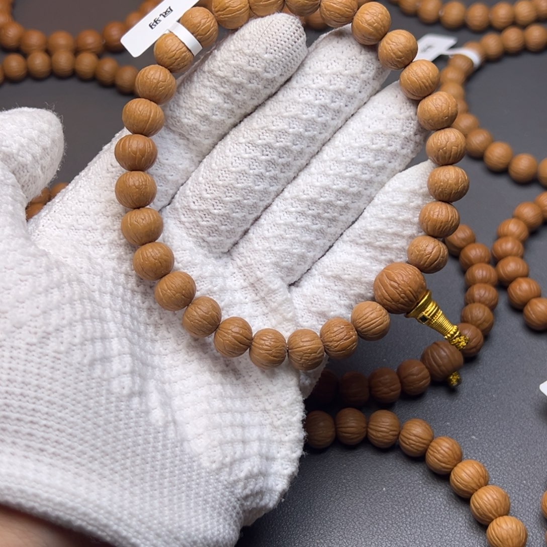 杠***~吊坠猴头核桃凤羽