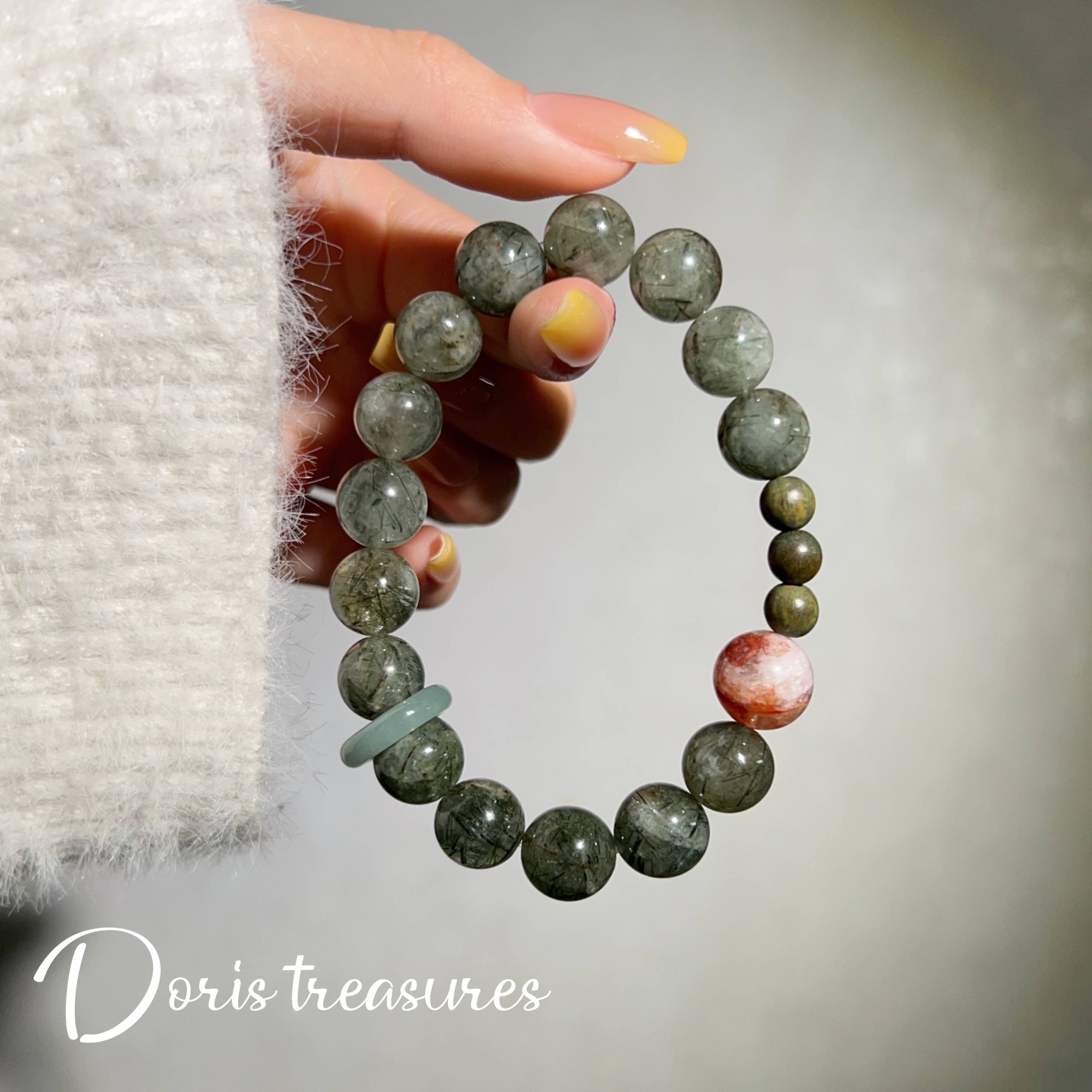 【青瓦巷】 手链 大点位精致气质  多样性发货 发其一