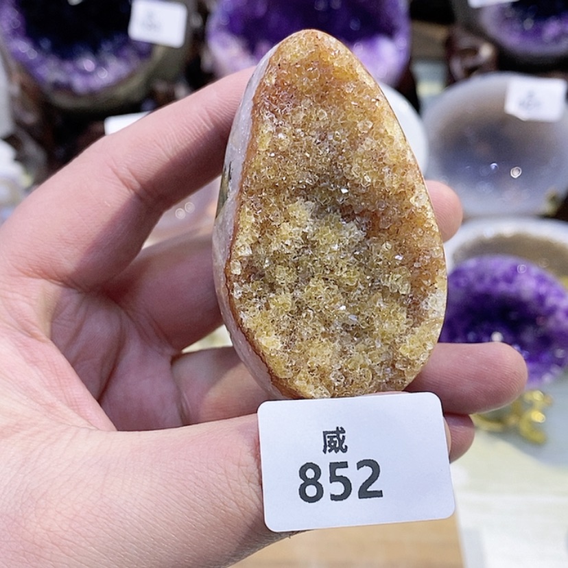 【闪购商品】水晶天然水晶摆件未镶嵌