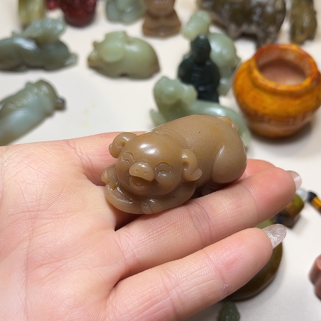 白玉菩提吊坠白玉菩提吊坠