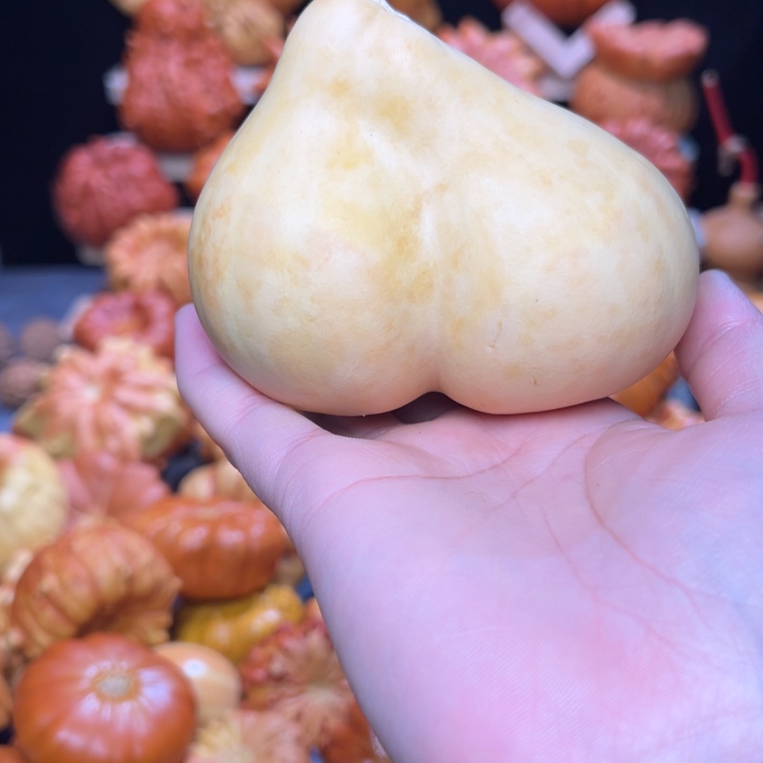 墨西哥葫芦虞美人连体花皮