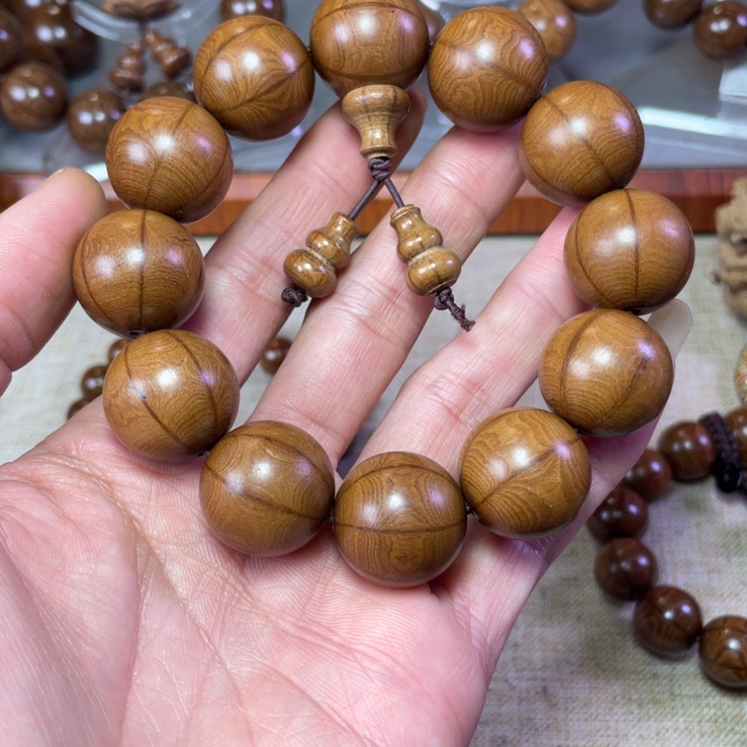 六道木手串/手链五台山2.0